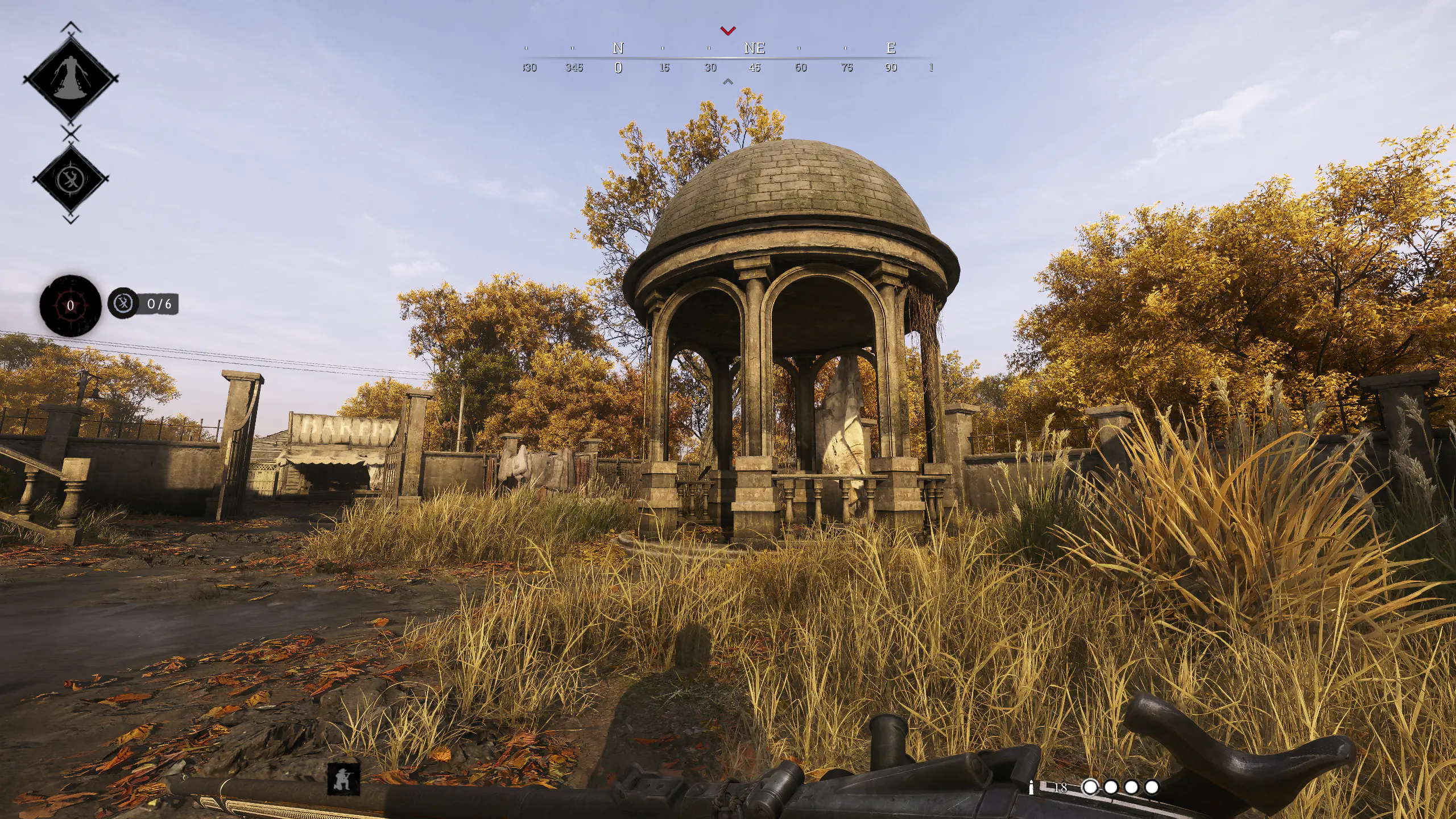 Hunt Showdown Screenshot